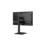 AOC , 24E4U , 23.8 , IPS , FHD , 16:9 , 120 Hz , 4 ms , 1920 x 1080 pixels , 300 cd/m²