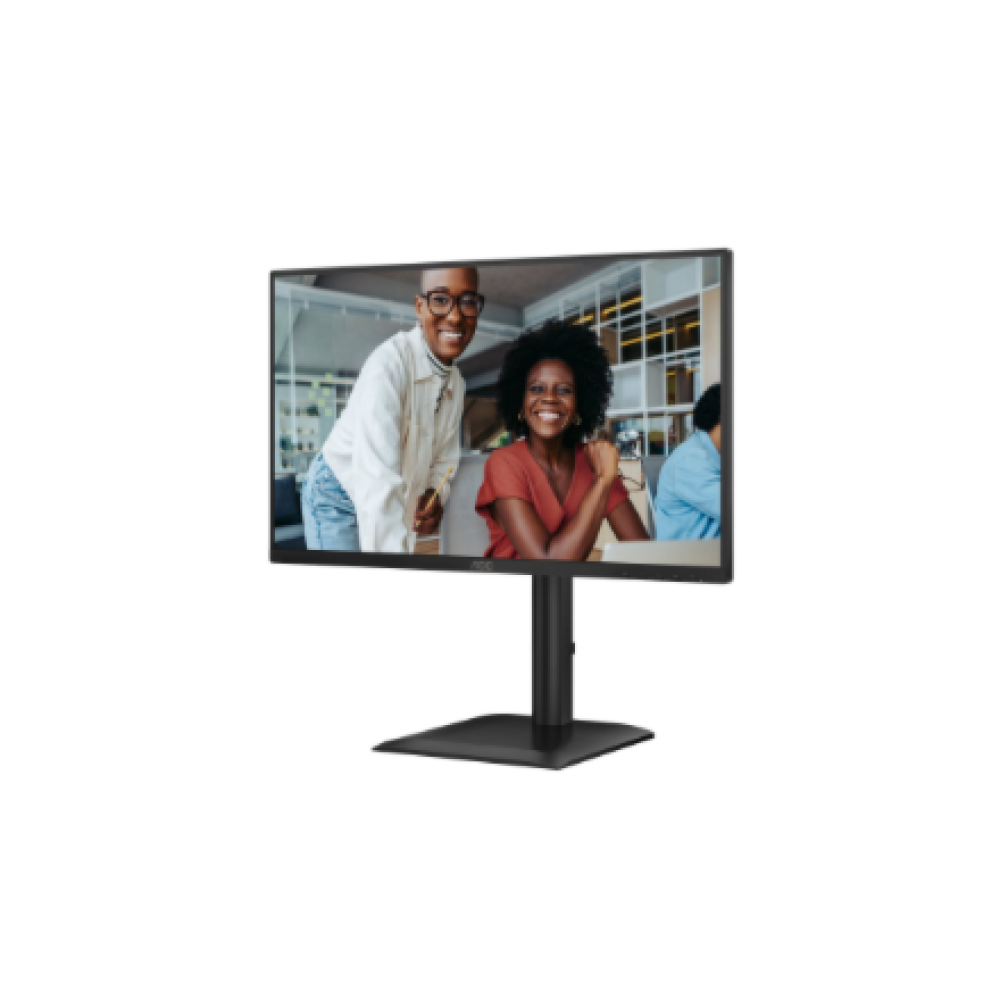 AOC , 24E4U , 23.8 , IPS , FHD , 16:9 , 120 Hz , 4 ms , 1920 x 1080 pixels , 300 cd/m²