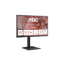 AOC , 24E4U , 23.8 , IPS , FHD , 16:9 , 120 Hz , 4 ms , 1920 x 1080 pixels , 300 cd/m²