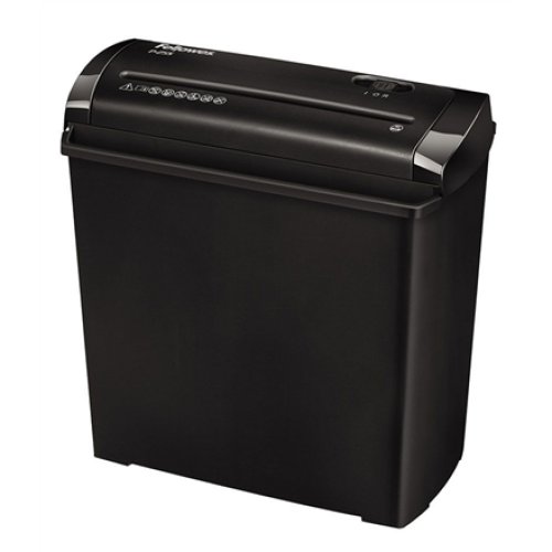 Shredder , P-25S , Black , 11 L , Paper shredding , Paper handling standard/output 7mm strips, security level P-1 , Traditional , Warranty 24 month(s)