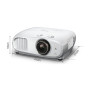 Epson , EH-TW7100 , 4K PRO-UHD 3840 x 2160 (2 x 1920 x 1080) , 3000 ANSI lumens , White , Lamp warranty 12 month(s)