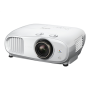 Epson , EH-TW7100 , 4K PRO-UHD 3840 x 2160 (2 x 1920 x 1080) , 3000 ANSI lumens , White , Lamp warranty 12 month(s)