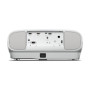 Epson , EH-TW7100 , 4K PRO-UHD 3840 x 2160 (2 x 1920 x 1080) , 3000 ANSI lumens , White , Lamp warranty 12 month(s)