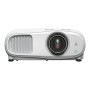 Epson , EH-TW7100 , 4K PRO-UHD 3840 x 2160 (2 x 1920 x 1080) , 3000 ANSI lumens , White , Lamp warranty 12 month(s)
