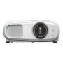 Epson , EH-TW7100 , 4K PRO-UHD 3840 x 2160 (2 x 1920 x 1080) , 3000 ANSI lumens , White , Lamp warranty 12 month(s)