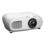 Epson , EH-TW7100 , 4K PRO-UHD 3840 x 2160 (2 x 1920 x 1080) , 3000 ANSI lumens , White , Lamp warranty 12 month(s)