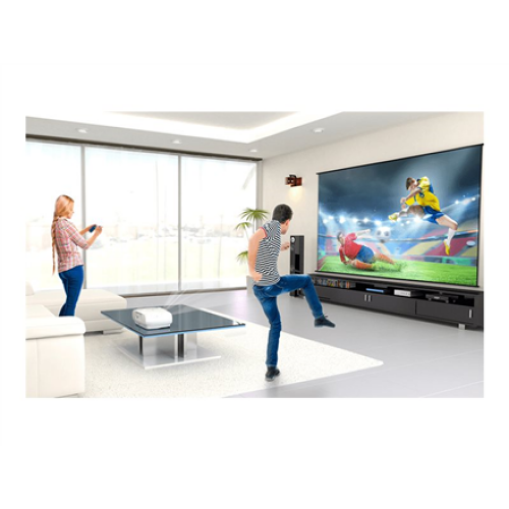 Epson , EH-TW7100 , 4K PRO-UHD 3840 x 2160 (2 x 1920 x 1080) , 3000 ANSI lumens , White , Lamp warranty 12 month(s)