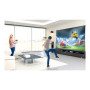 Epson , EH-TW7100 , 4K PRO-UHD 3840 x 2160 (2 x 1920 x 1080) , 3000 ANSI lumens , White , Lamp warranty 12 month(s)
