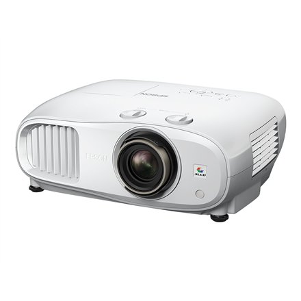 Epson , EH-TW7100 , 4K PRO-UHD 3840 x 2160 (2 x 1920 x 1080) , 3000 ANSI lumens , White , Lamp warranty 12 month(s)