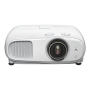 Epson , EH-TW7100 , 4K PRO-UHD 3840 x 2160 (2 x 1920 x 1080) , 3000 ANSI lumens , White , Lamp warranty 12 month(s)