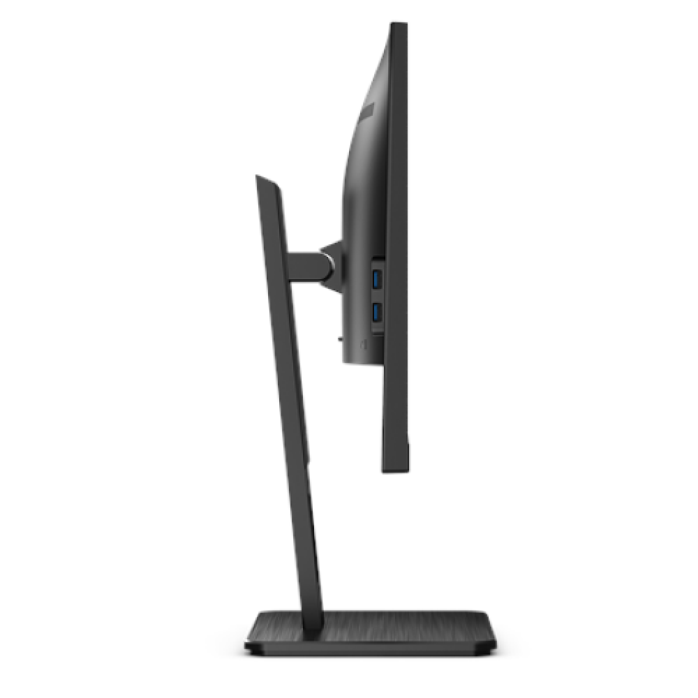 AOC USB-C Monitor 24P2C 23.8 , IPS, FHD, 1920 x 1080, 16:9, 4 ms, 250 cd/m², Black, Headphone out (3.5mm), 75 Hz, HDMI ports quantity 1