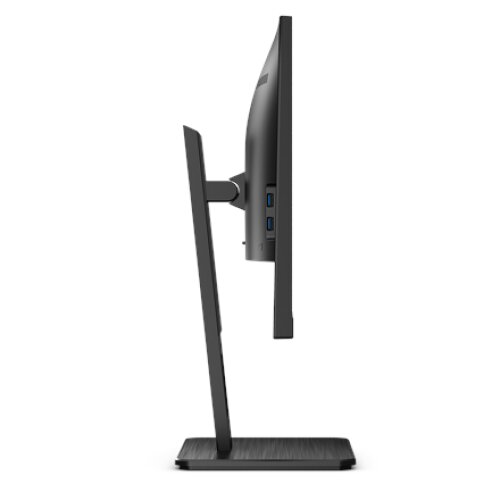 AOC USB-C Monitor 24P2C 23.8 , IPS, FHD, 1920 x 1080, 16:9, 4 ms, 250 cd/m², Black, Headphone out (3.5mm), 75 Hz, HDMI ports quantity 1