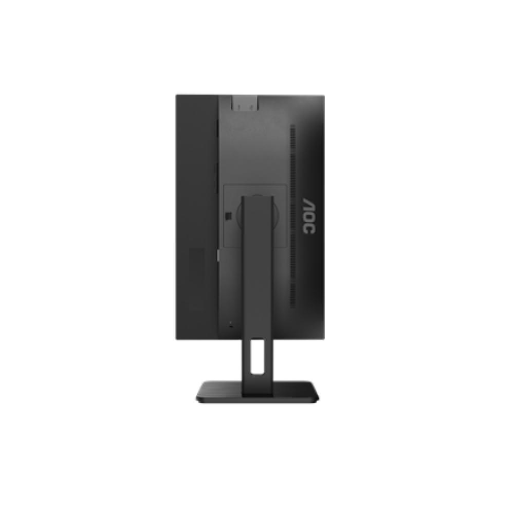 AOC USB-C Monitor 24P2C 23.8 , IPS, FHD, 1920 x 1080, 16:9, 4 ms, 250 cd/m², Black, Headphone out (3.5mm), 75 Hz, HDMI ports quantity 1