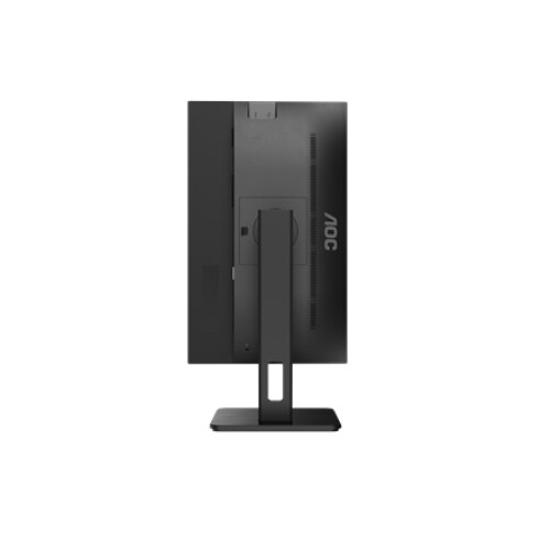 AOC USB-C Monitor 24P2C 23.8 , IPS, FHD, 1920 x 1080, 16:9, 4 ms, 250 cd/m², Black, Headphone out (3.5mm), 75 Hz, HDMI ports quantity 1