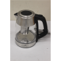 SALE OUT. ETA Kettle Crystela Premium ETA915390000 Electric 2200 W 1.5 L Glass 360° rotational base Stainless steel/Glass DAMAGED PACKAGING, SMALL DENT ON PAD
