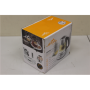 SALE OUT. ETA Kettle Crystela Premium ETA915390000 Electric 2200 W 1.5 L Glass 360° rotational base Stainless steel/Glass DAMAGED PACKAGING, SMALL DENT ON PAD