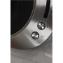 SALE OUT. ETA Kettle Crystela Premium ETA915390000 Electric 2200 W 1.5 L Glass 360° rotational base Stainless steel/Glass DAMAGED PACKAGING, SMALL DENT ON PAD