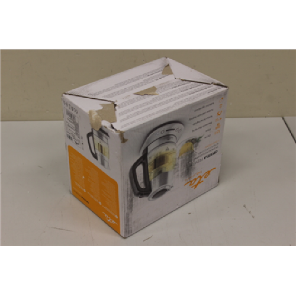 SALE OUT. ETA Kettle Crystela Premium ETA915390000 Electric 2200 W 1.5 L Glass 360° rotational base Stainless steel/Glass DAMAGED PACKAGING, SMALL DENT ON PAD