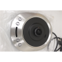 SALE OUT. ETA Kettle Crystela Premium ETA915390000 Electric 2200 W 1.5 L Glass 360° rotational base Stainless steel/Glass DAMAGED PACKAGING, SMALL DENT ON PAD