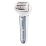 Panasonic , ES-EL2A-A503 , Epilator , Operating time (max) 30 min , Number of power levels 3 , Wet & Dry , Grey/White