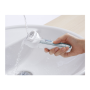 Panasonic , Epilator , ES-EL2A-A503 , Operating time (max) 30 min , Number of power levels 3 , Wet & Dry , Grey/White