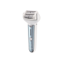Panasonic , Epilator , ES-EL2A-A503 , Operating time (max) 30 min , Number of power levels 3 , Wet & Dry , Grey/White