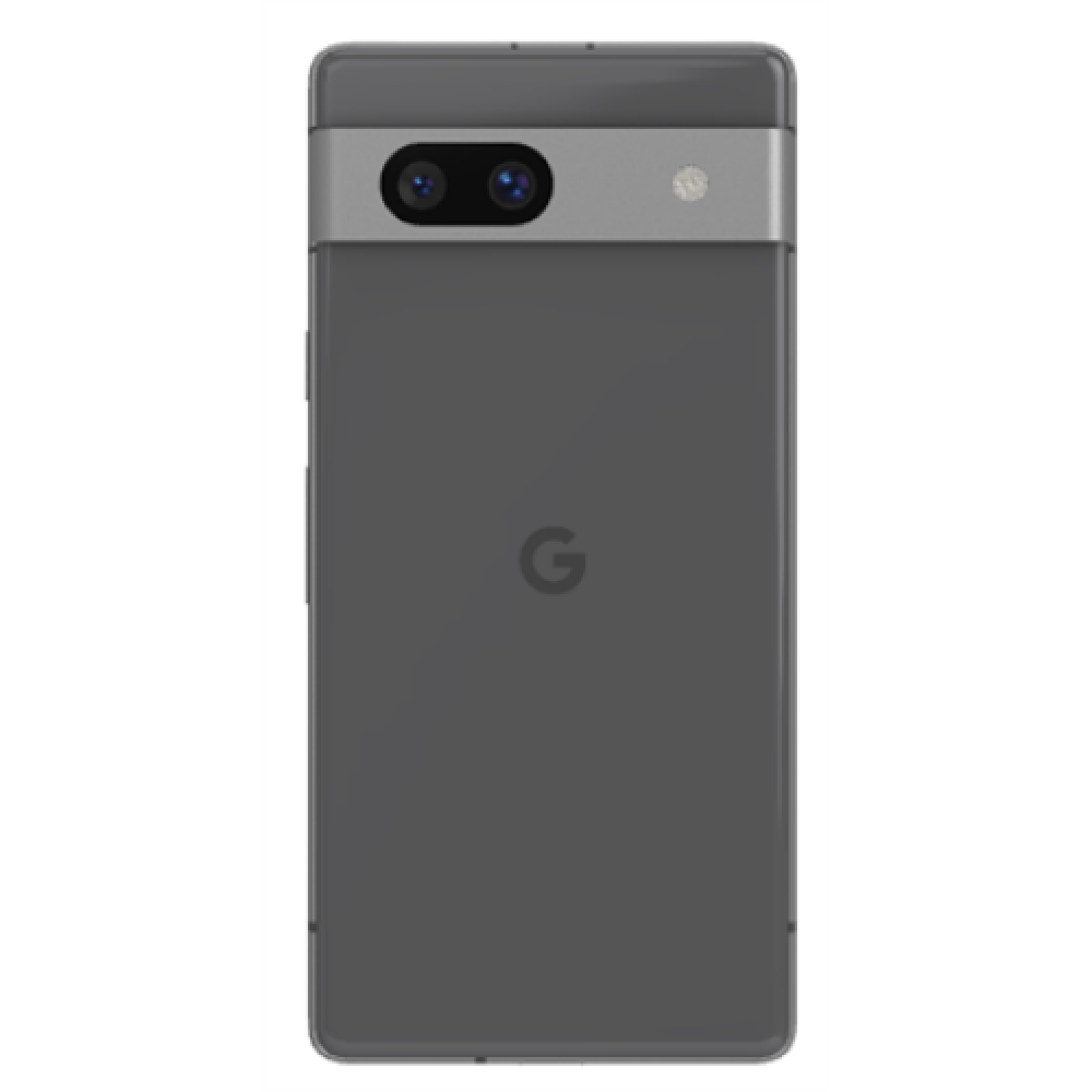 google , Pixel , 7a , Charcoal , 6.1 , OLED , Google Tensor G2 (5 nm) , Internal RAM 8 GB , 128 GB , Single SIM , Nano-SIM , 3G , 4G , 5G , Main camera 64+13 MP , Secondary camera 13 MP , Android , 13 , 4385 mAh