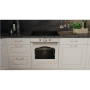 Gorenje Oven , BOS67372CLI , 77 L , Multifunctional , AquaClean , Mechanical , Steam function , Height 59.5 cm , Width 59.5 cm , Sandy