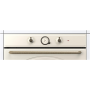 Gorenje Oven , BOS67372CLI , 77 L , Multifunctional , AquaClean , Mechanical , Steam function , Height 59.5 cm , Width 59.5 cm , Sandy