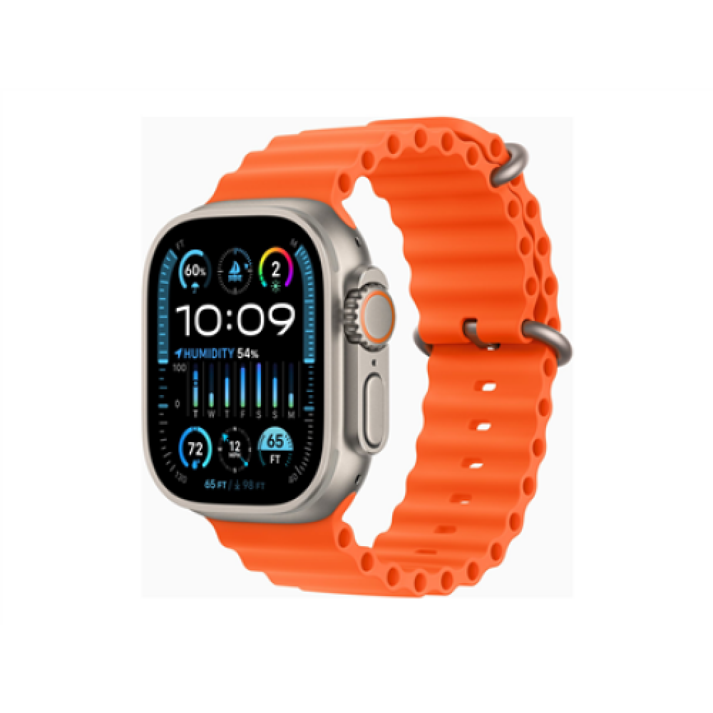 Apple Watch Ultra 2 , Smart watches , GPS (satellite) , Always-On Retina , 49 mm , Waterproof