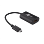 Goobay USB-C to HDMI adapter , 38532 , HDMI ports quantity