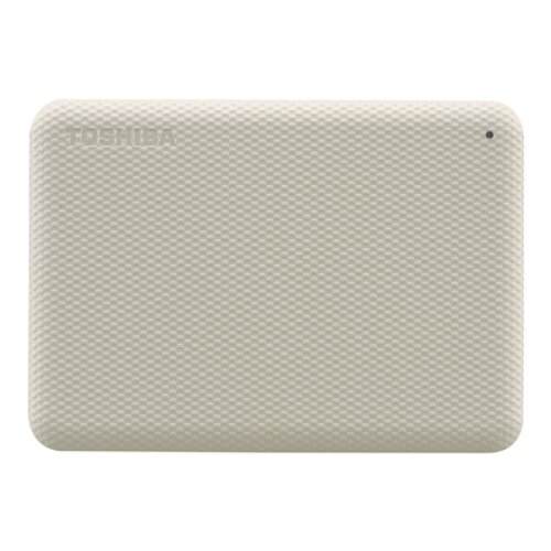 Canvio Advance , HDTCA40EW3CA , 4000 GB , 2.5 , USB 3.2 Gen1 , White
