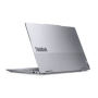 Lenovo ThinkBook 14 2-in-1 G5 , Luna Grey , 14 , IPS , Touchscreen , WUXGA , 1920 x 1200 pixels , Intel Core U7 , 255U , 32 GB , SO-DIMM DDR5 , Solid-state drive capacity 512 GB , Intel Graphics , Windows 11 Pro , 802.11ax , Bluetooth version 5.3 , Keyboa