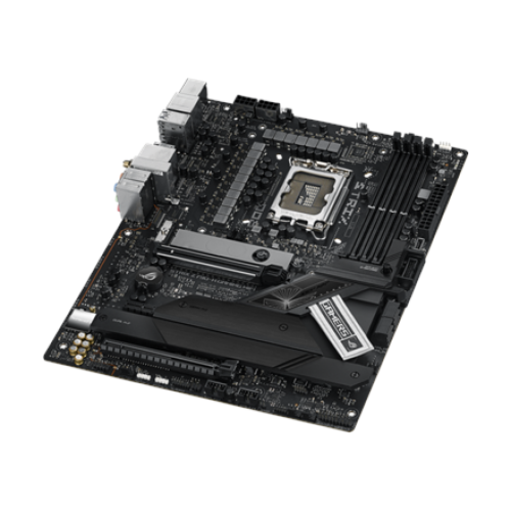 Asus , ROG STRIX Z790-H GAMING WIFI , Processor family Intel , Processor socket LGA1700 , DDR5 DIMM , Memory slots 4 , Supported hard disk drive interfaces SATA, M.2 , Number of SATA connectors 4 , Chipset Intel Z790 , ATX