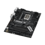 Asus , ROG STRIX Z790-H GAMING WIFI , Processor family Intel , Processor socket LGA1700 , DDR5 DIMM , Memory slots 4 , Supported hard disk drive interfaces SATA, M.2 , Number of SATA connectors 4 , Chipset Intel Z790 , ATX