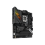 Asus , ROG STRIX Z790-H GAMING WIFI , Processor family Intel , Processor socket LGA1700 , DDR5 DIMM , Memory slots 4 , Supported hard disk drive interfaces SATA, M.2 , Number of SATA connectors 4 , Chipset Intel Z790 , ATX