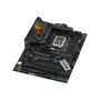 Asus , ROG STRIX Z790-H GAMING WIFI , Processor family Intel , Processor socket LGA1700 , DDR5 DIMM , Memory slots 4 , Supported hard disk drive interfaces SATA, M.2 , Number of SATA connectors 4 , Chipset Intel Z790 , ATX