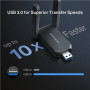 Mercusys , MA37BEH , BE6500 Wi-Fi 7 High-Gain Wireless USB Adapter