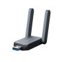 Mercusys , MA37BEH , BE6500 Wi-Fi 7 High-Gain Wireless USB Adapter