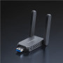 Mercusys , MA37BEH , BE6500 Wi-Fi 7 High-Gain Wireless USB Adapter
