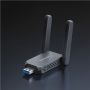 Mercusys MA37BEH , BE6500 Wi-Fi 7 High-Gain Wireless USB Adapter