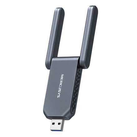 Mercusys , MA37BEH , BE6500 Wi-Fi 7 High-Gain Wireless USB Adapter