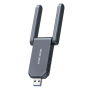 Mercusys MA37BEH , BE6500 Wi-Fi 7 High-Gain Wireless USB Adapter