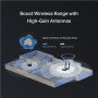 Mercusys , MA37BEH , BE6500 Wi-Fi 7 High-Gain Wireless USB Adapter