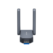 Mercusys MA37BEH BE6500 Wi-Fi 7 High-Gain Wireless USB Adapter , Mercusys