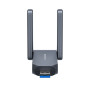 Mercusys , MA37BEH , BE6500 Wi-Fi 7 High-Gain Wireless USB Adapter