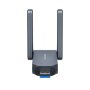 Mercusys MA37BEH , BE6500 Wi-Fi 7 High-Gain Wireless USB Adapter