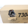 SALE OUT. Adler , AD 7304 , Desk fan , 55 W W , Diameter 40 cm , Number of speeds 3 , Oscillation , White , DAMAGED PACKAGING
