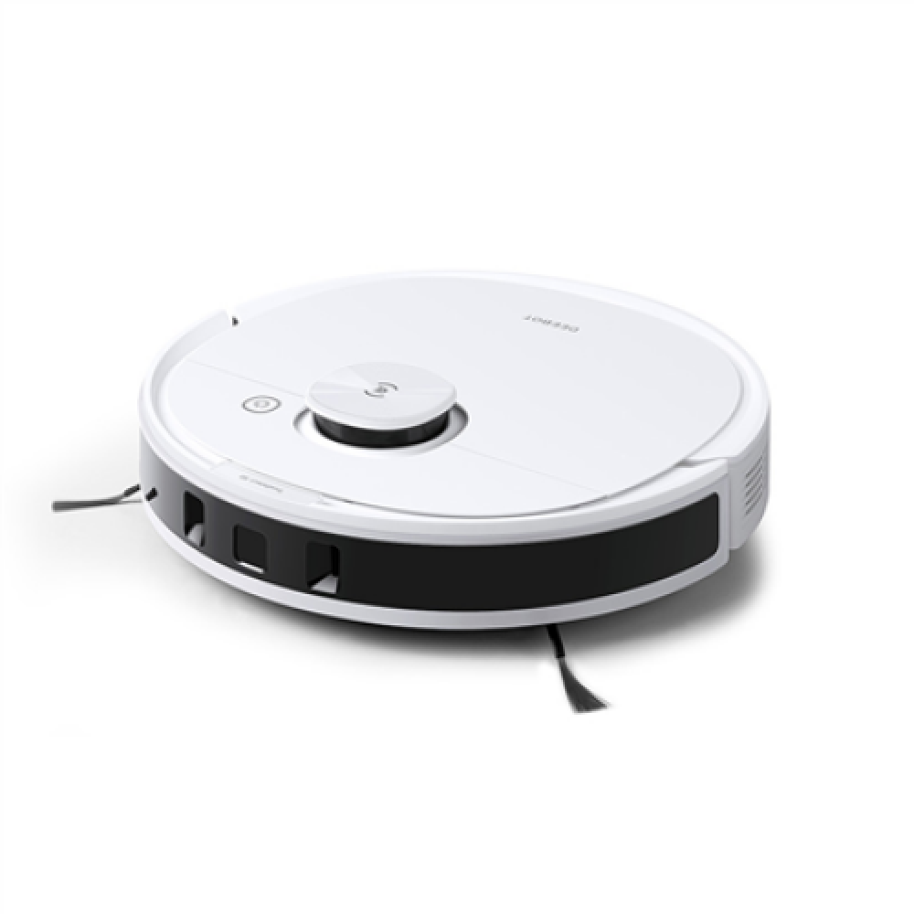 Ecovacs , DEEBOT N8 PRO , Vacuum cleaner , Wet&Dry , Operating time (max) 110 min , Lithium Ion , 3200 mAh , Dust capacity 0.42 L , 2600 Pa , White , Battery warranty 24 month(s)