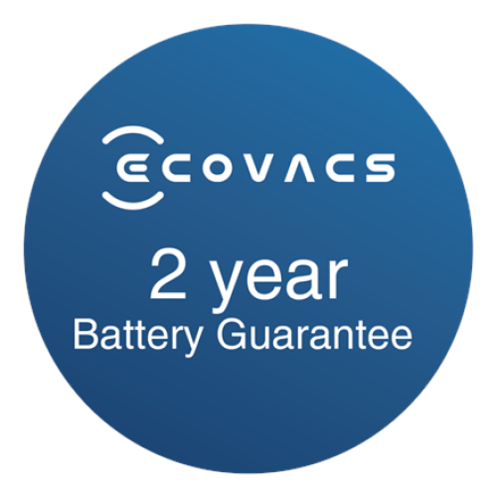 Ecovacs , DEEBOT N8 PRO , Vacuum cleaner , Wet&Dry , Operating time (max) 110 min , Lithium Ion , 3200 mAh , Dust capacity 0.42 L , 2600 Pa , White , Battery warranty 24 month(s)